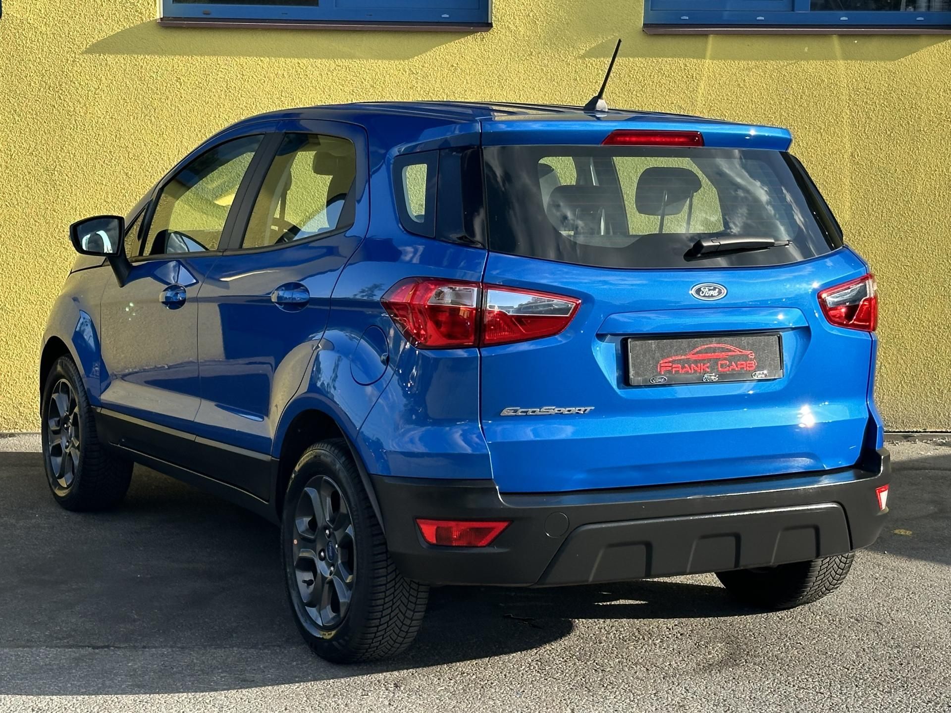 Ford Ecosport, 1.0/74kW*1.Maj*Xenon * 23tkm ! - fotka 3