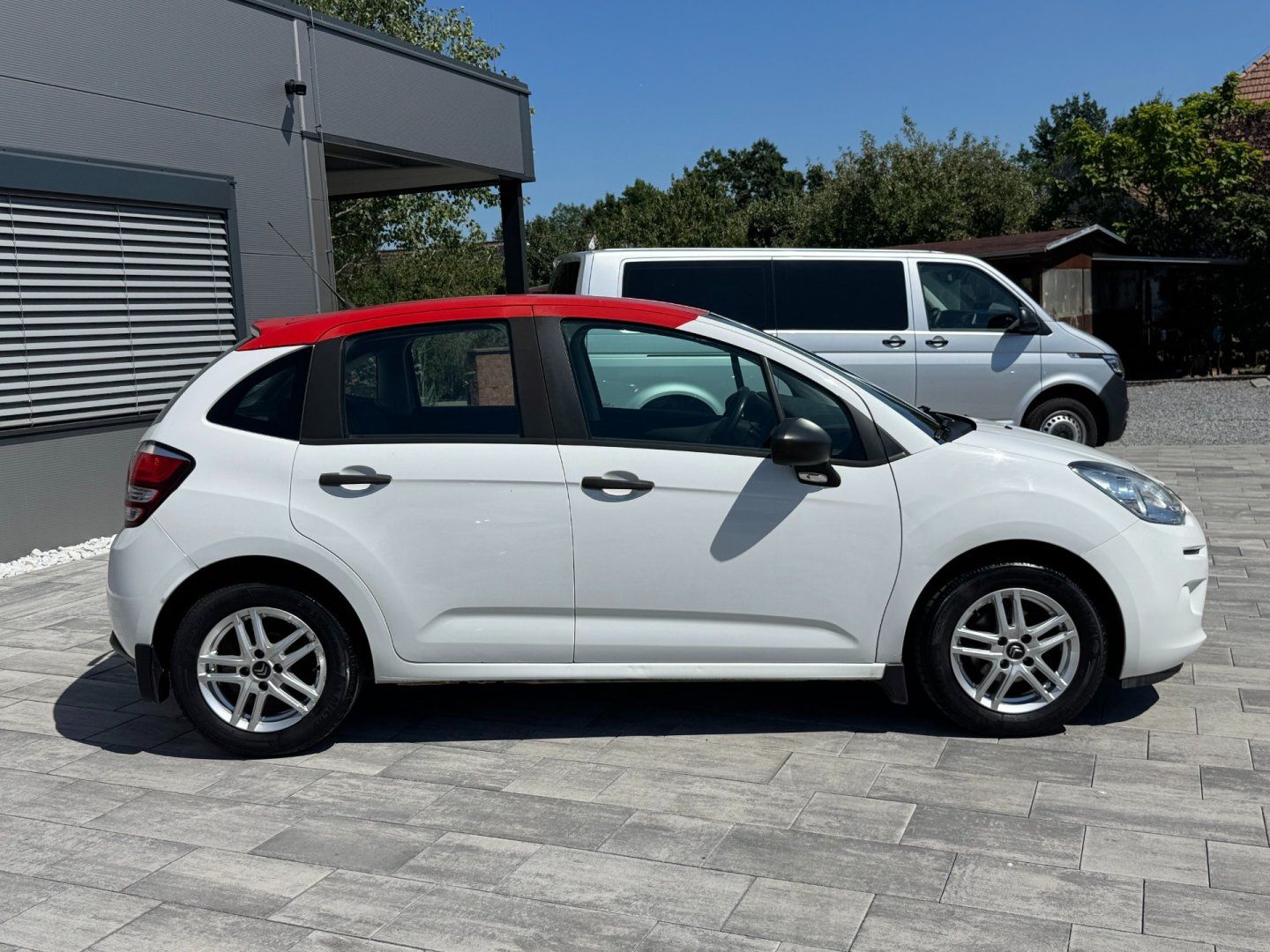 Citroën C3, FLASH 1.0i 50kW - fotka 4