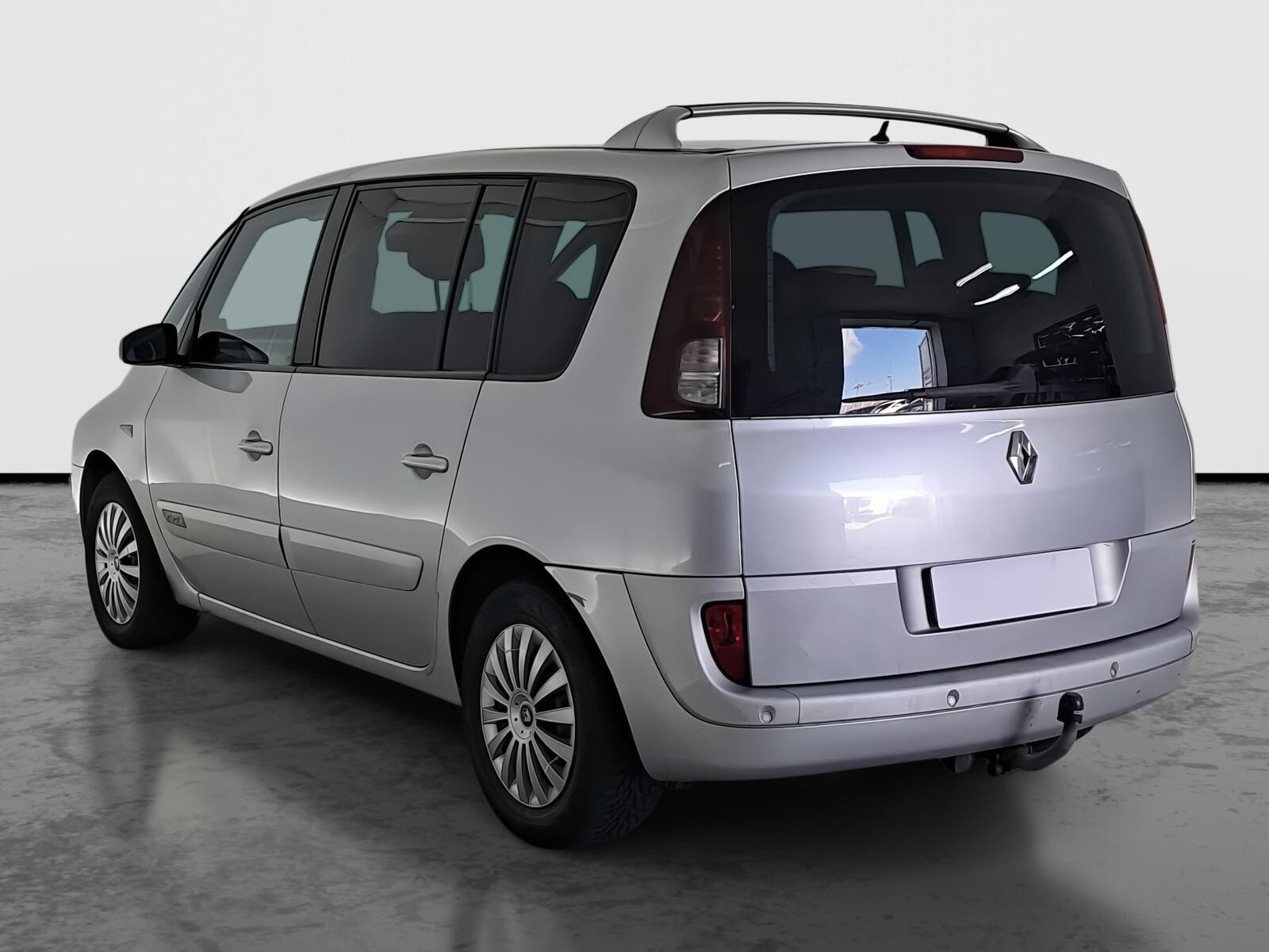 Renault Espace, 2.0 dCi, Tažné - fotka 4