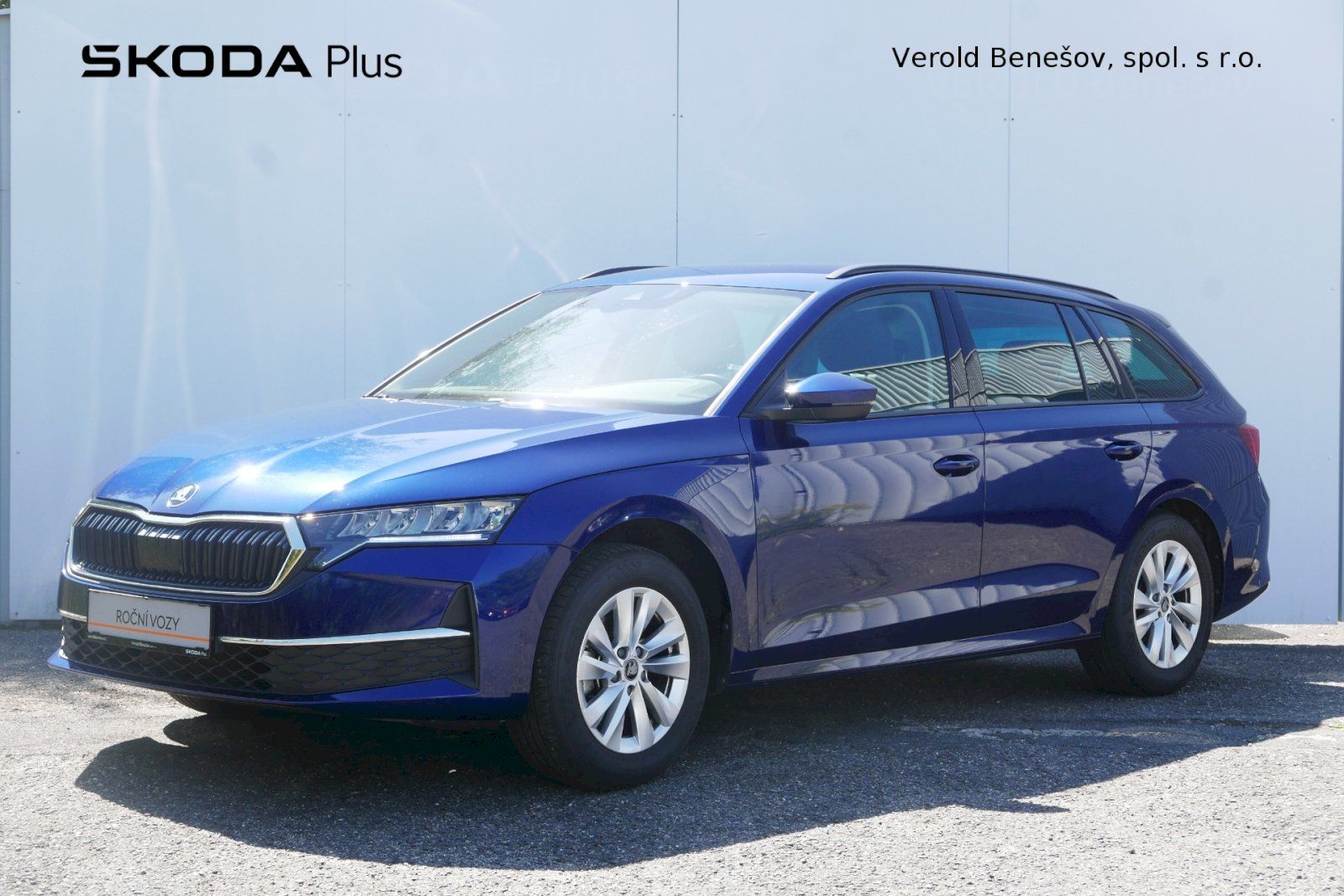 Škoda Octavia, 1.5 TSI 85 kW M6° Selection