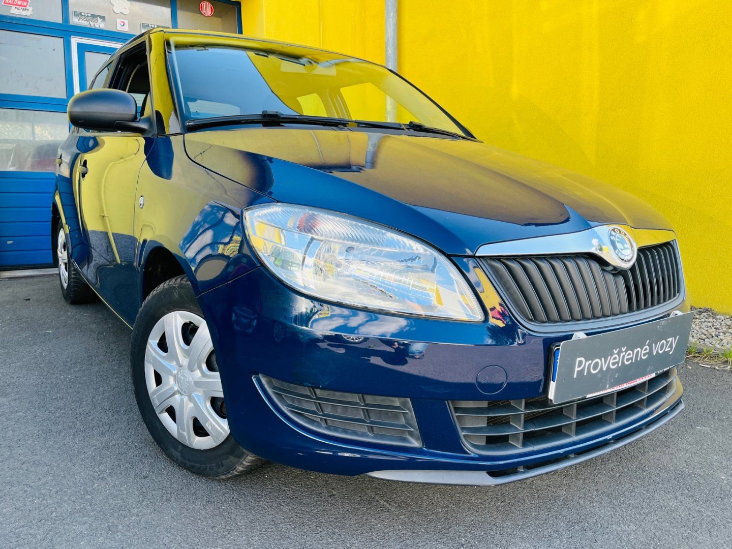 Škoda Fabia, 1.2 Tsi
