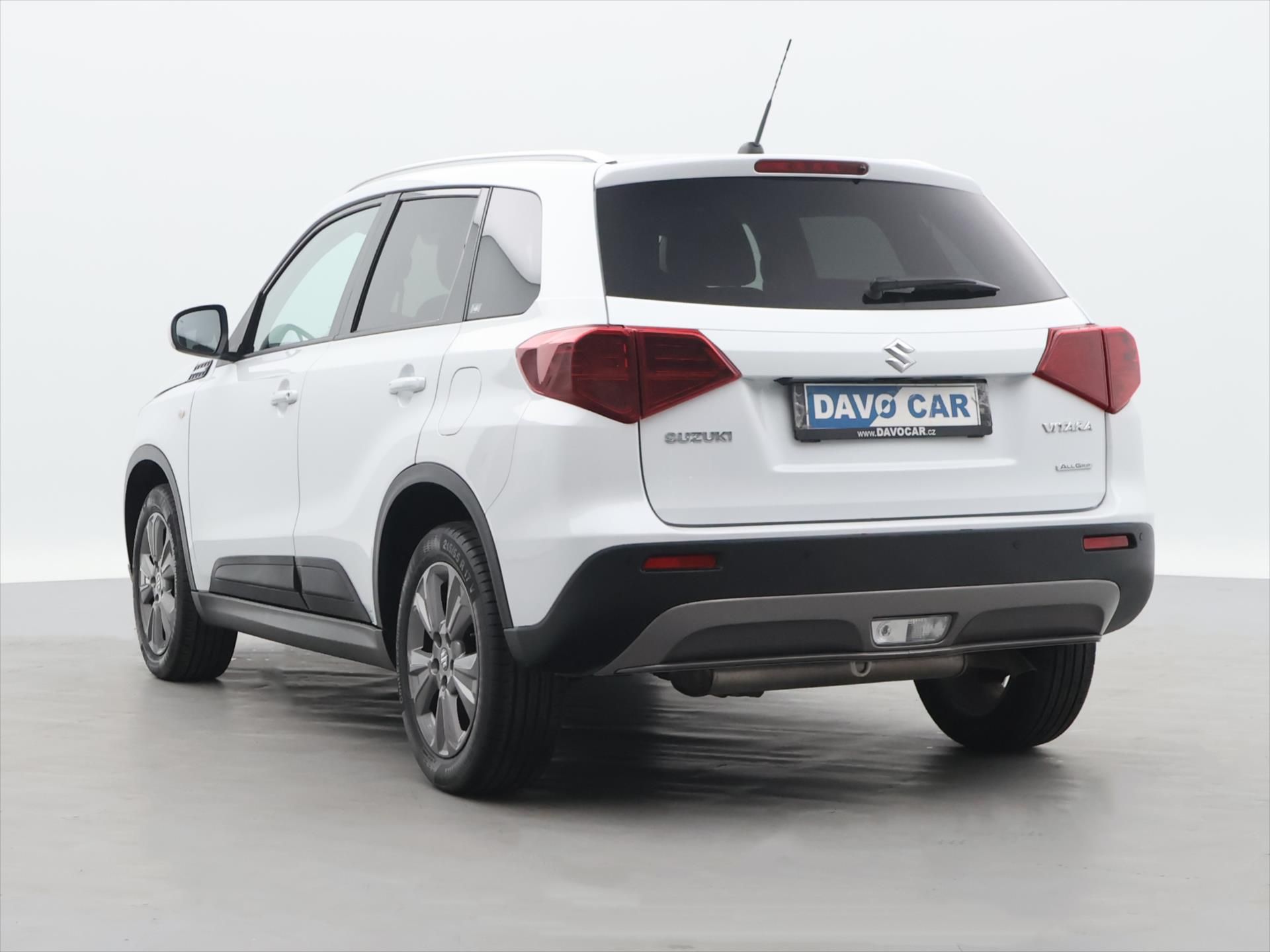 Suzuki Vitara, 1.4 BoostJet Allgrip Elegance - fotka 5