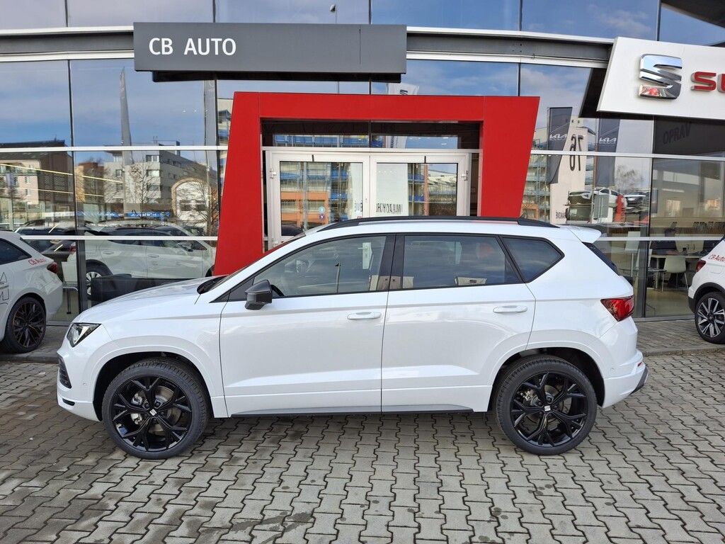 Seat Ateca, 1.5TSI 110kW DSG - fotka 3