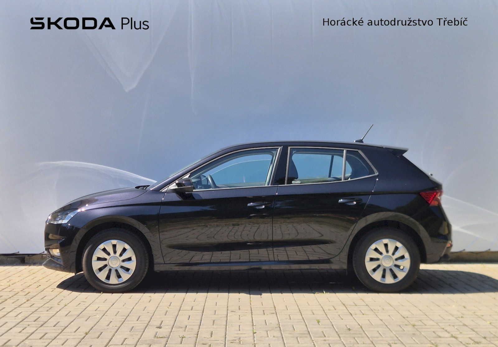 Škoda Fabia, 1.0MPI 59kW Selection - fotka 3
