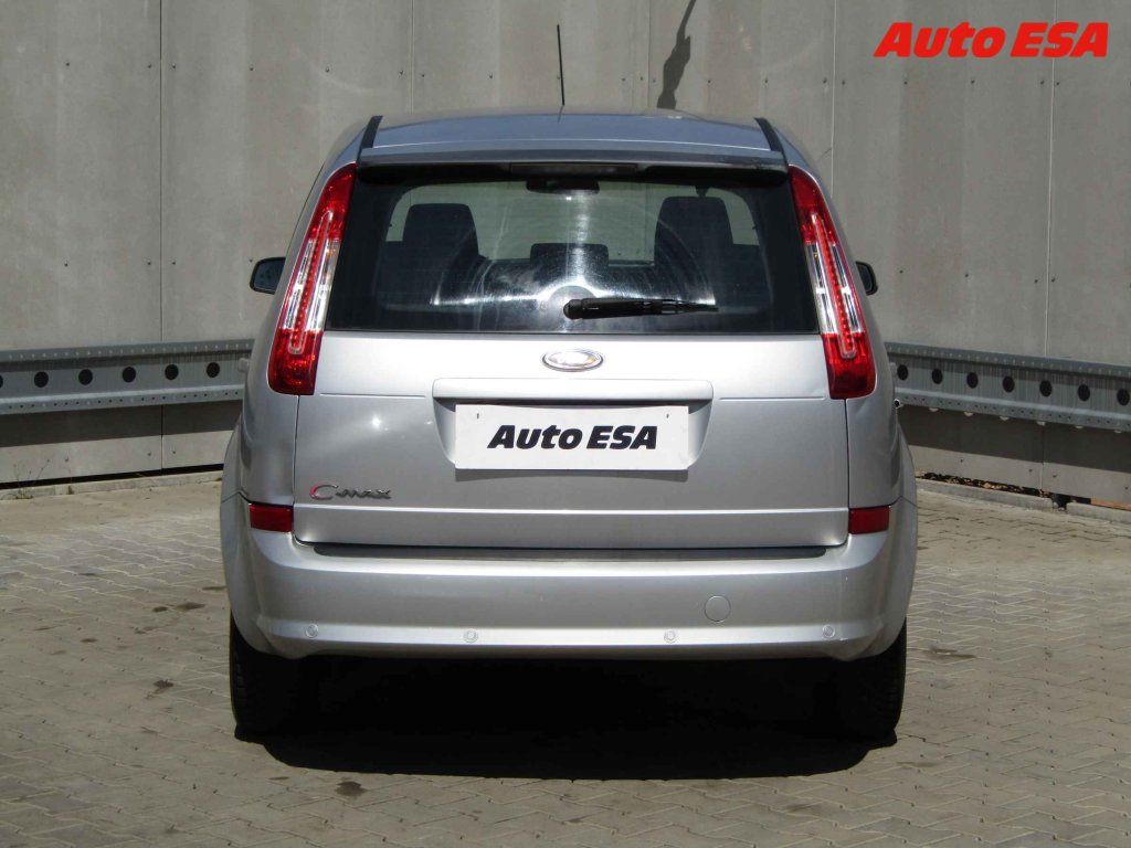 Ford C-MAX, 1.8 16V - fotka 5