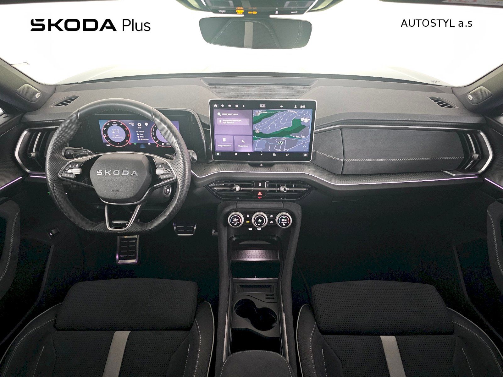 Škoda Kodiaq, 2.0TDi 142kW 4X4 SPORTLINE 7S - fotka 5