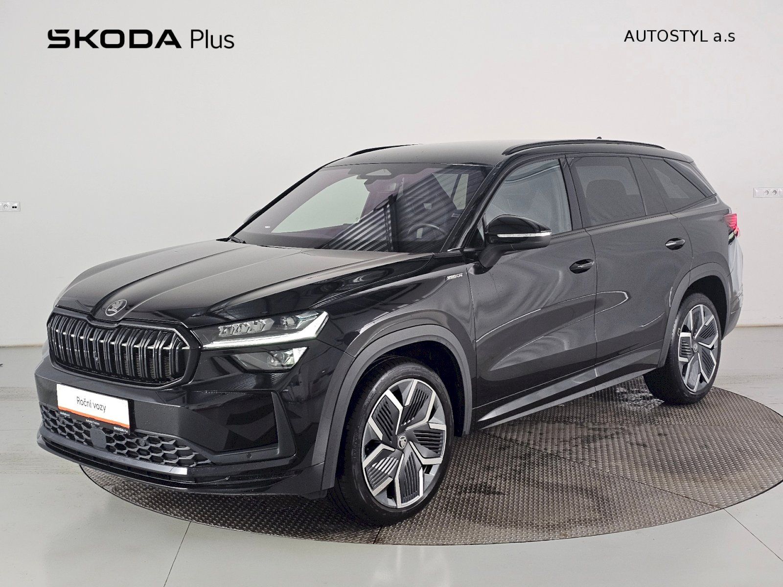 Škoda Kodiaq, 2.0TDi 142kW 4X4 SPORTLINE 7S