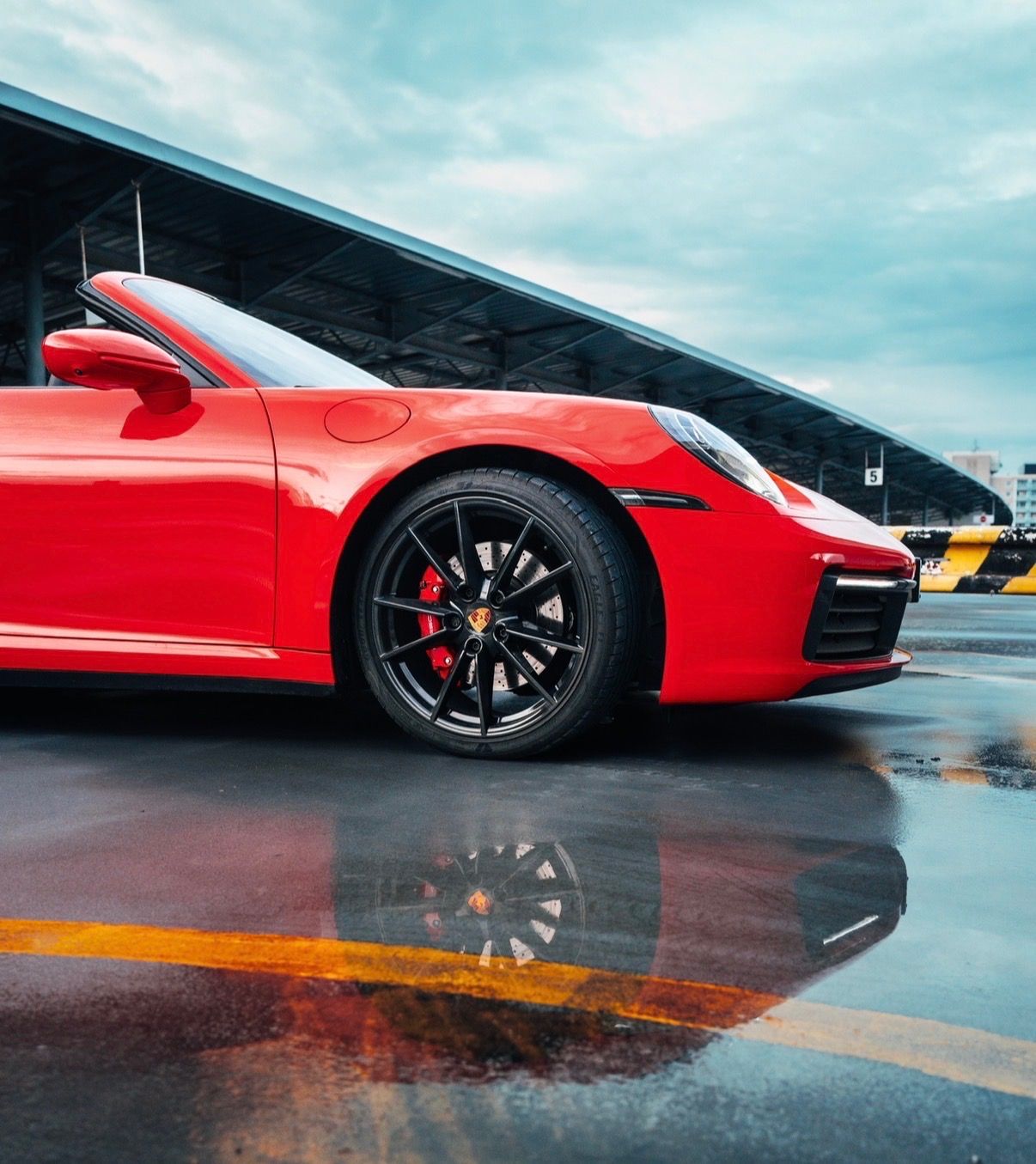 Porsche 911, Carrera S 992.2, cabrio - fotka 2