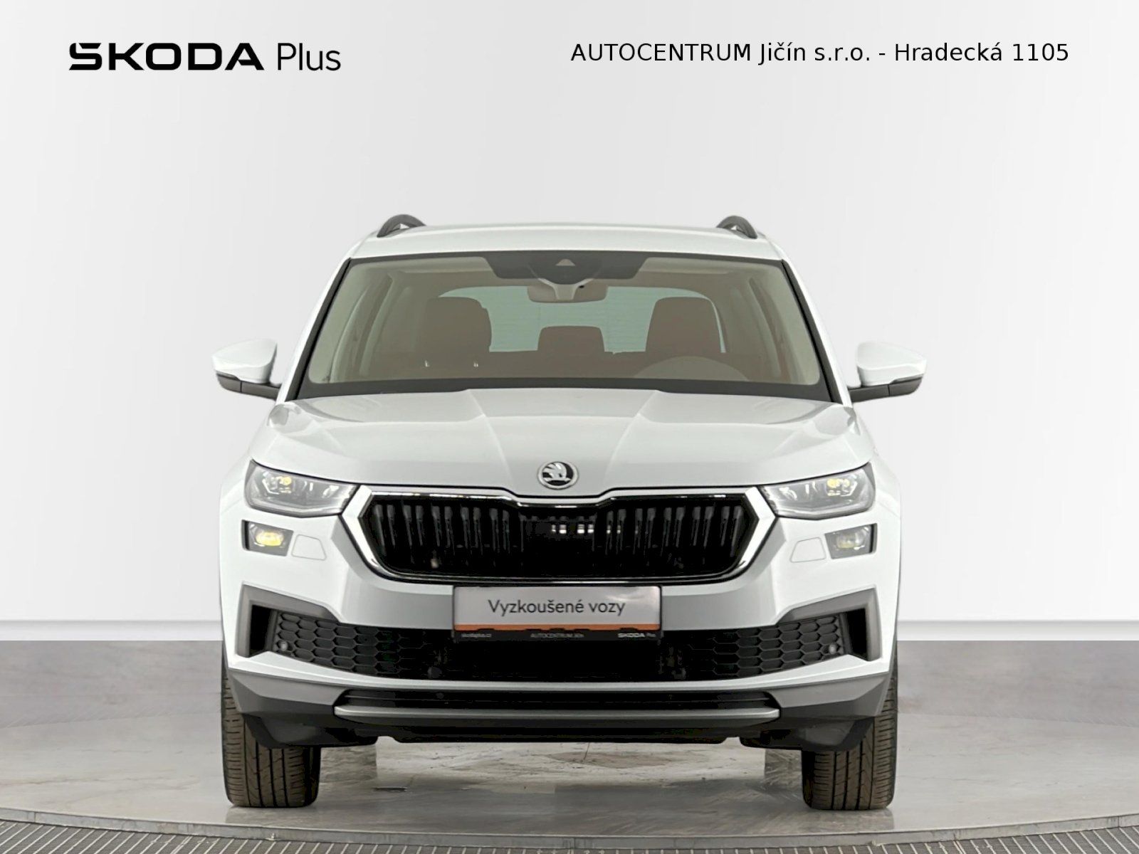 Škoda Kodiaq, DSG 2.0TDI 110kW Ambition Tour - fotka 4