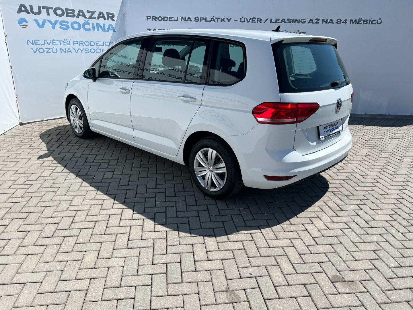 Volkswagen Touran, 1.6TDi 85kW COMFORTLINE - fotka 6