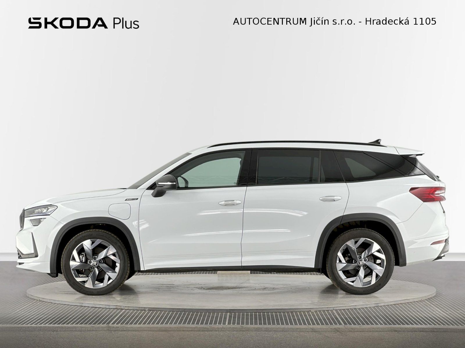 Škoda Kodiaq, iV DSG 1.5TSI 150kW SportLine - fotka 3