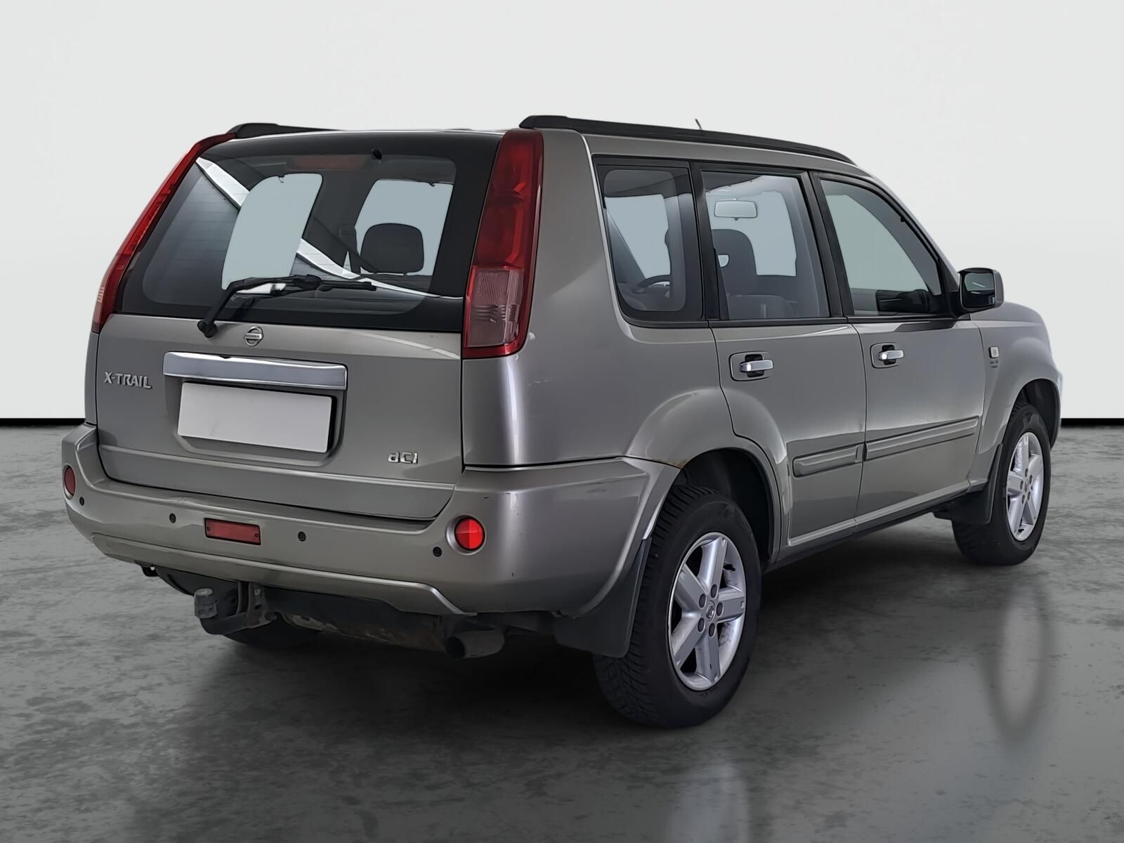 Nissan X-Trail, 2.2 dCi, po STK, Tažné - fotka 5