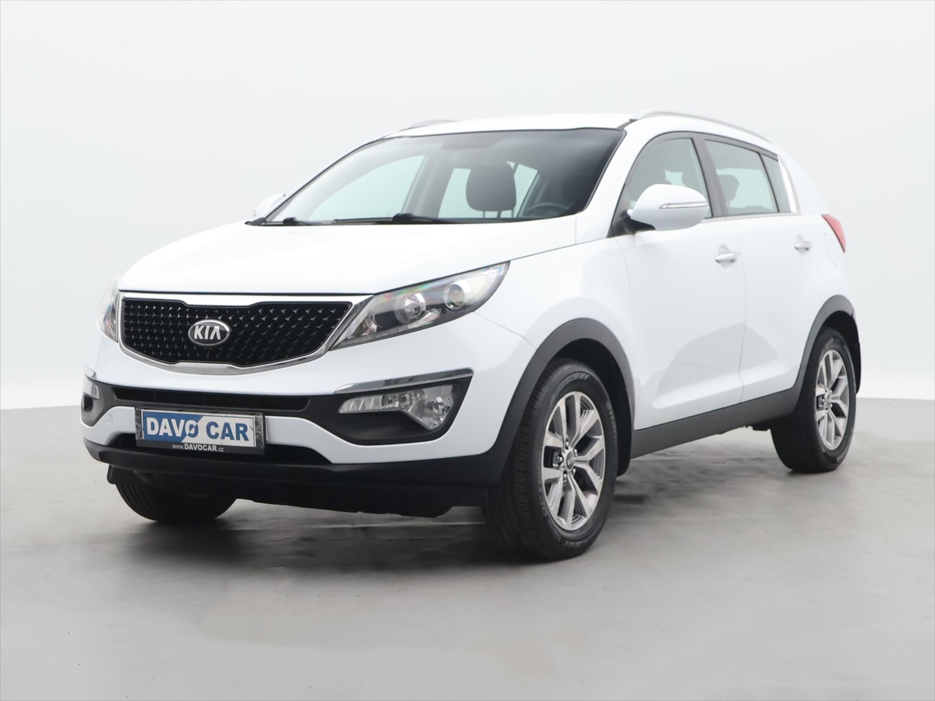 Kia Sportage, 1,7 CRDi 85kW Fifa WorldCup CZ - fotka 3