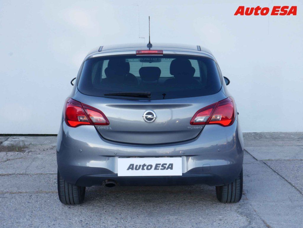 Opel Corsa, 1.4 Turbo - fotka 5