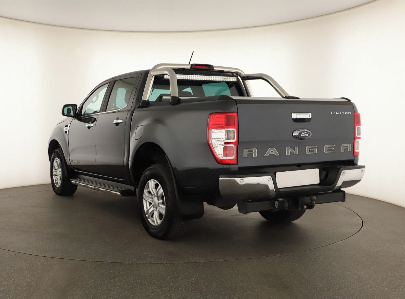 Ford Ranger, 2.0 EcoBlue, Limited, 4X4 - fotka 4