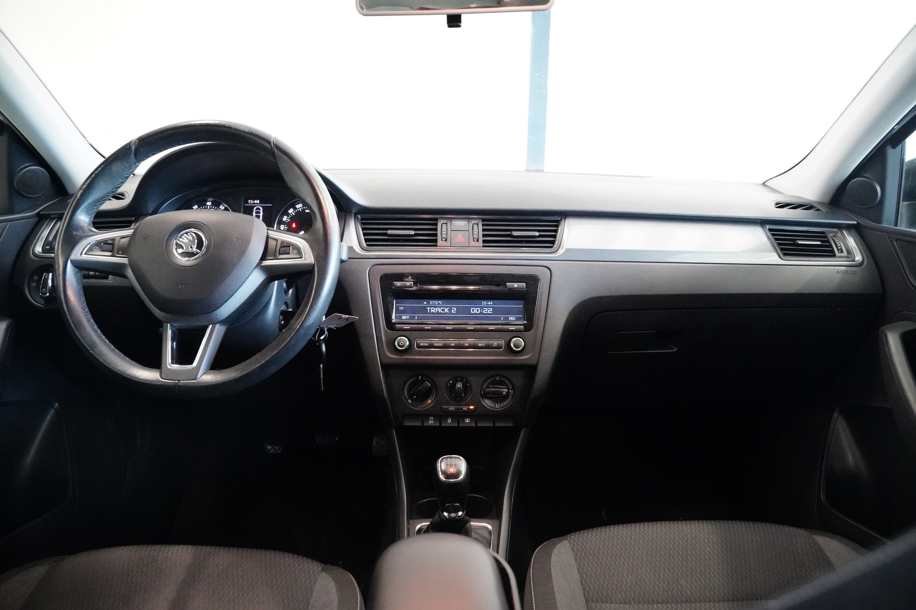 Škoda Rapid, 1.2 TSI 63 kW Ambition - fotka 5