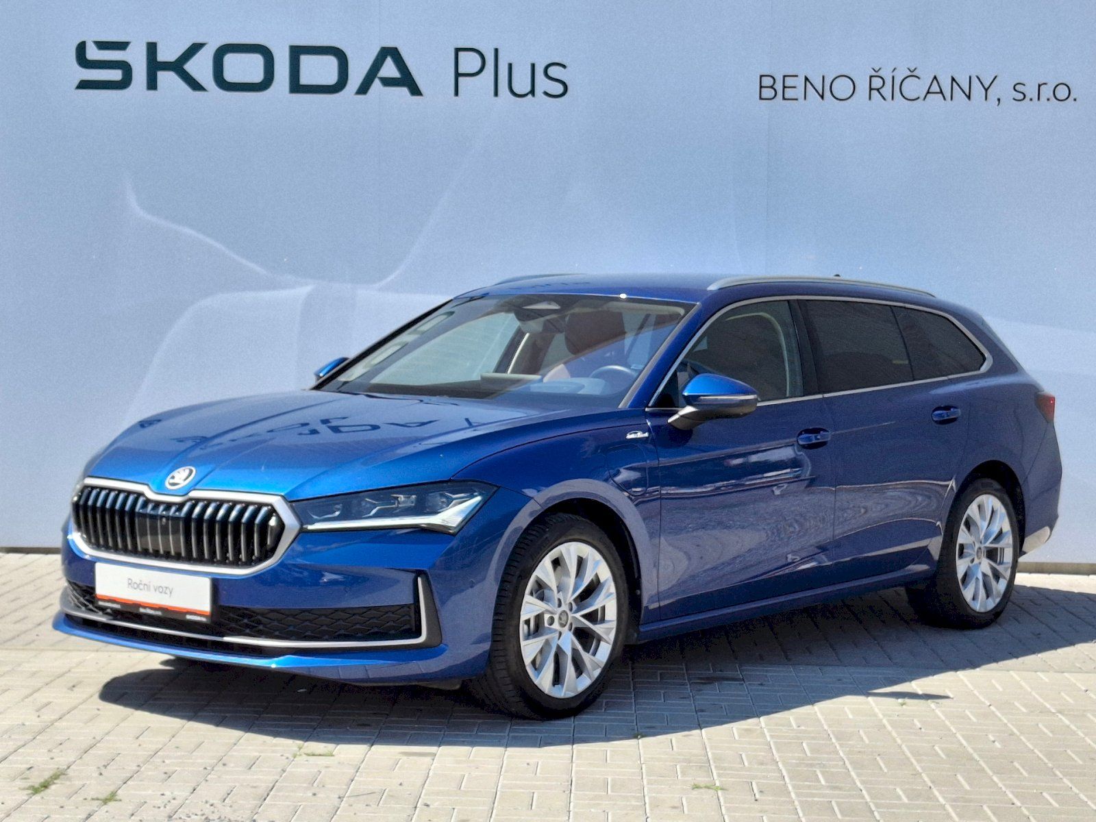 Škoda Superb, Combi iV L&K DSG 1,5TSi 150kW