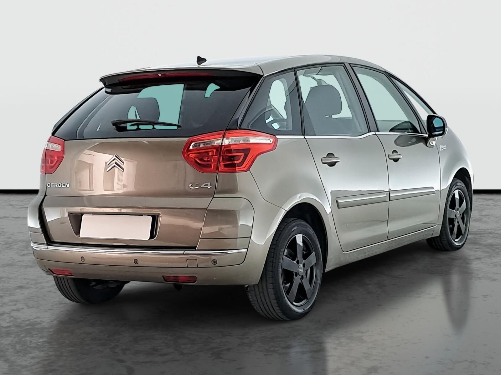 Citroën C4 Picasso, 1.6 HDi, Automat, po STK - fotka 5