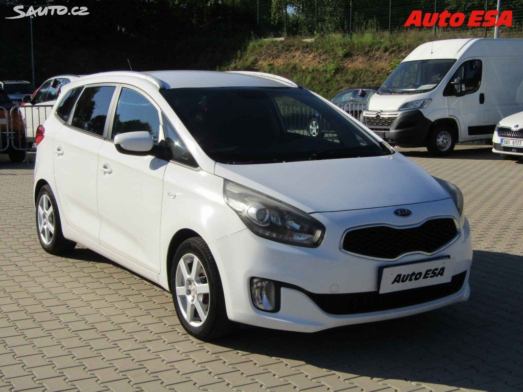 Kia Carens, 1.7 CRDi
