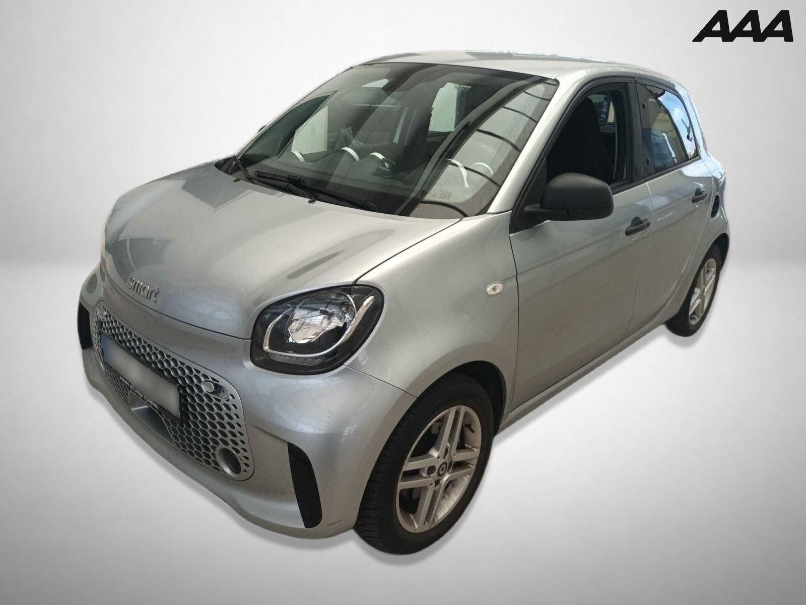 Smart Forfour, EQ, SoH 92%, Automat