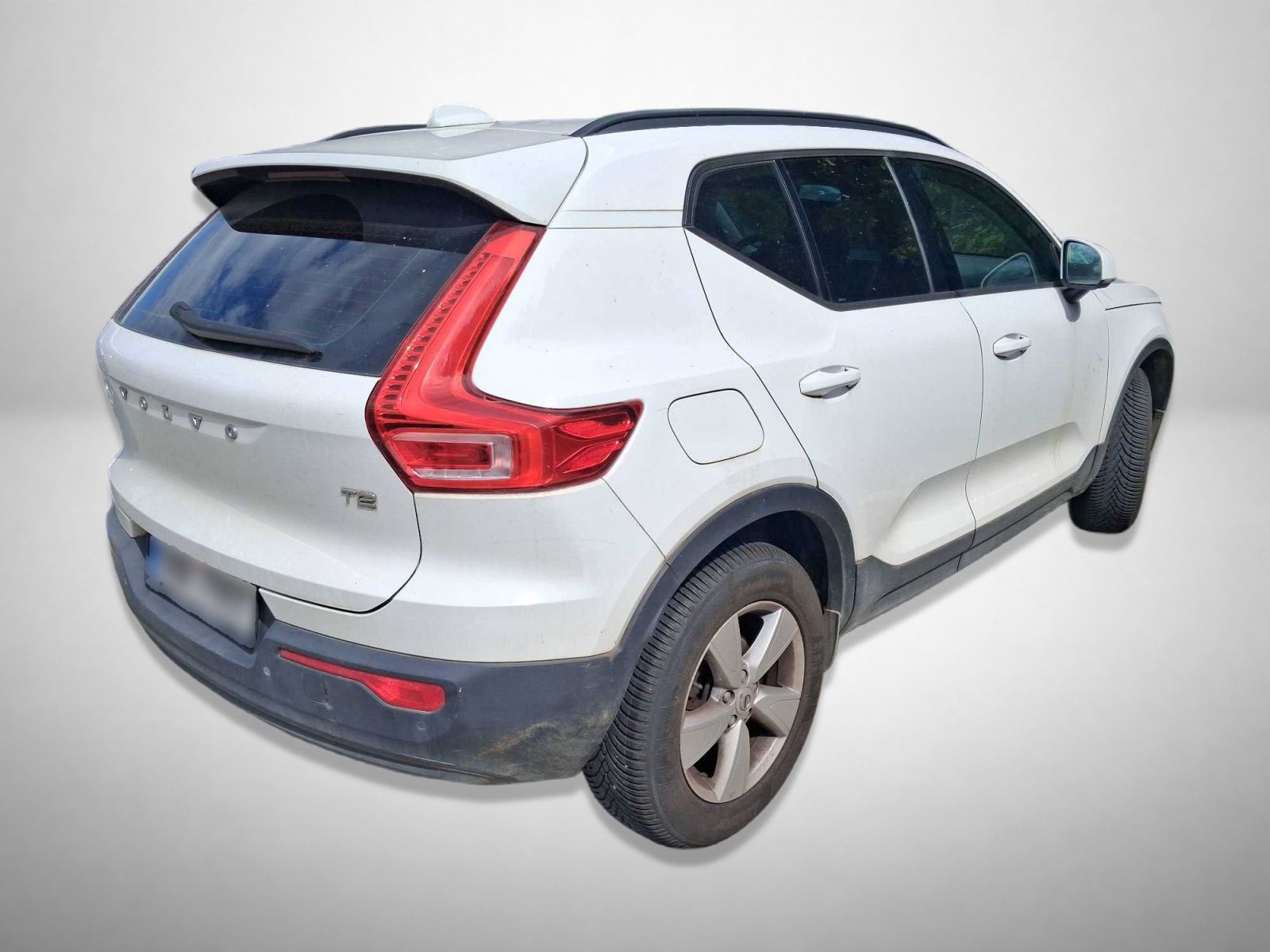 Volvo XC40, T2, Automat, ČR,1.maj - fotka 2