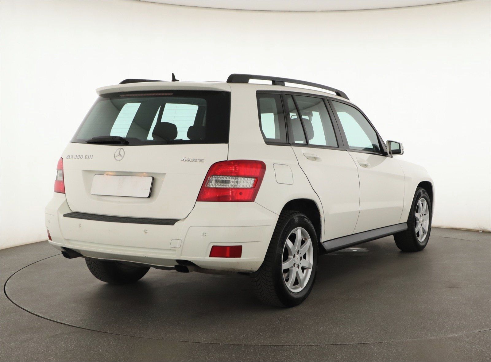 Mercedes-Benz GLK, 350 CDI, 4X4, Automat - fotka 5