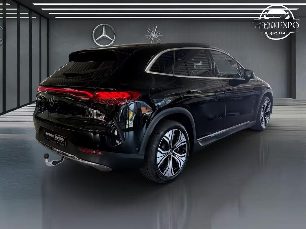 Mercedes-Benz EQE, EQE 350+ SUV ELECTRIC* - fotka 4