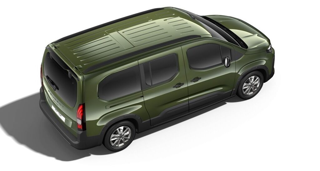 Peugeot Rifter, LONG ALLURE BlueHDi 130 S&S MA - fotka 3