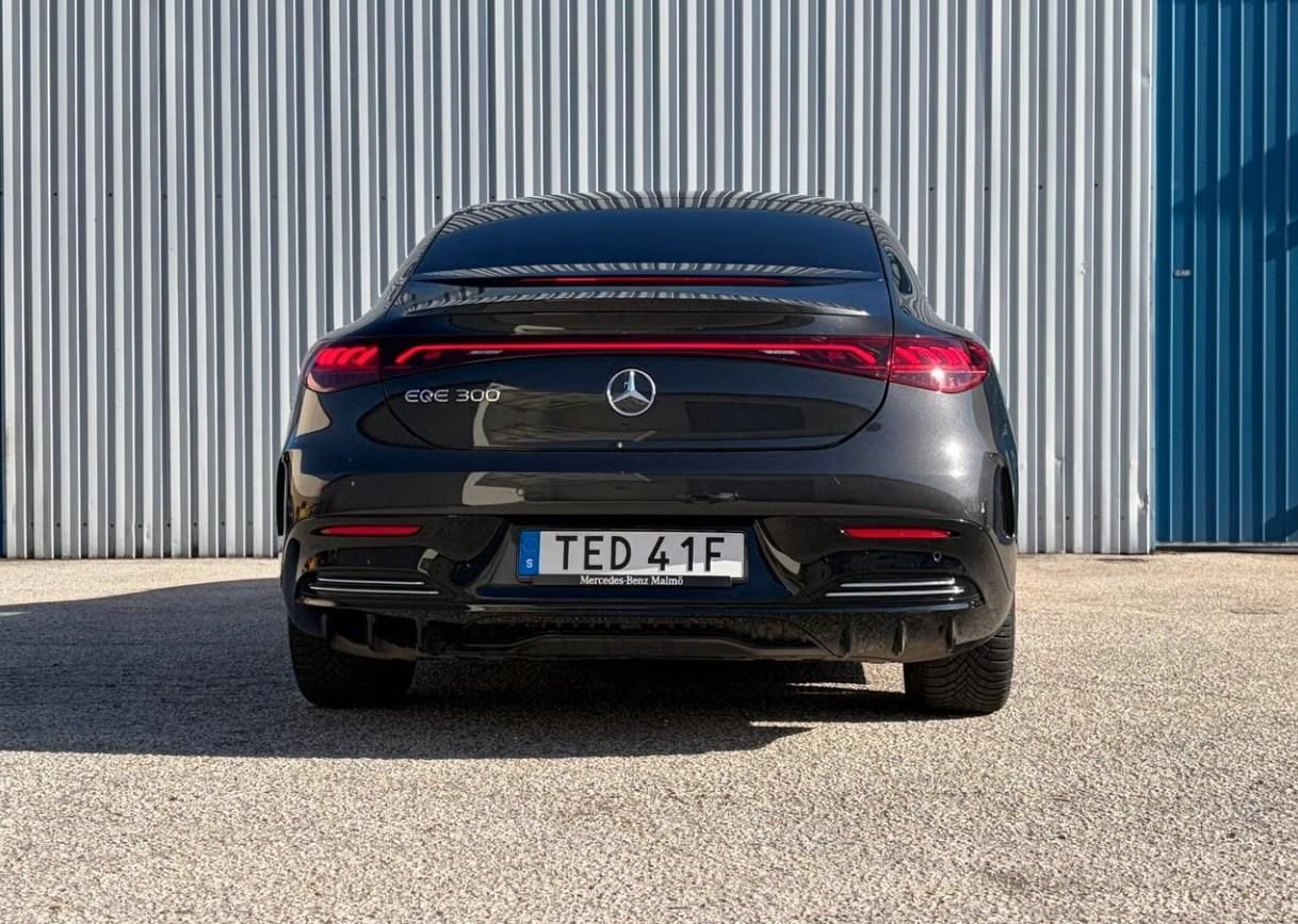 Mercedes-Benz EQE, 300 AMG Kam Pano BLIS LED - fotka 6