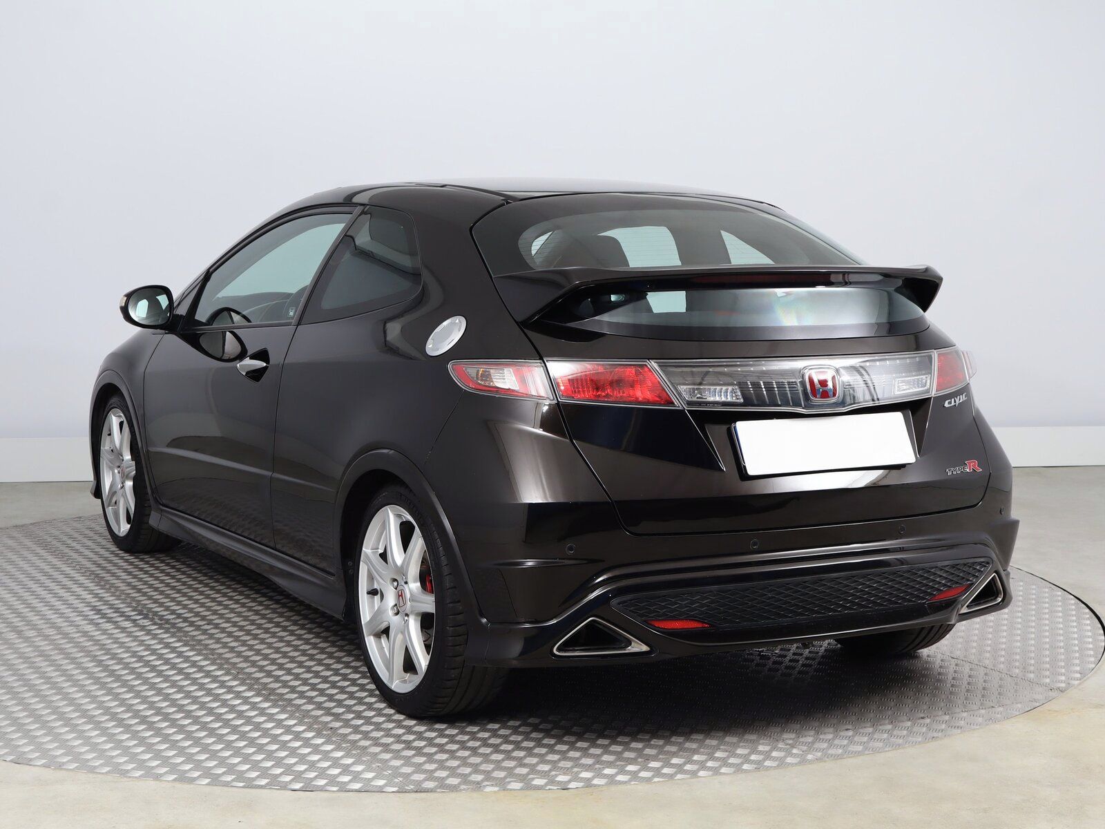 Honda Civic, 2.0 Type-R, Serv.kniha - fotka 4