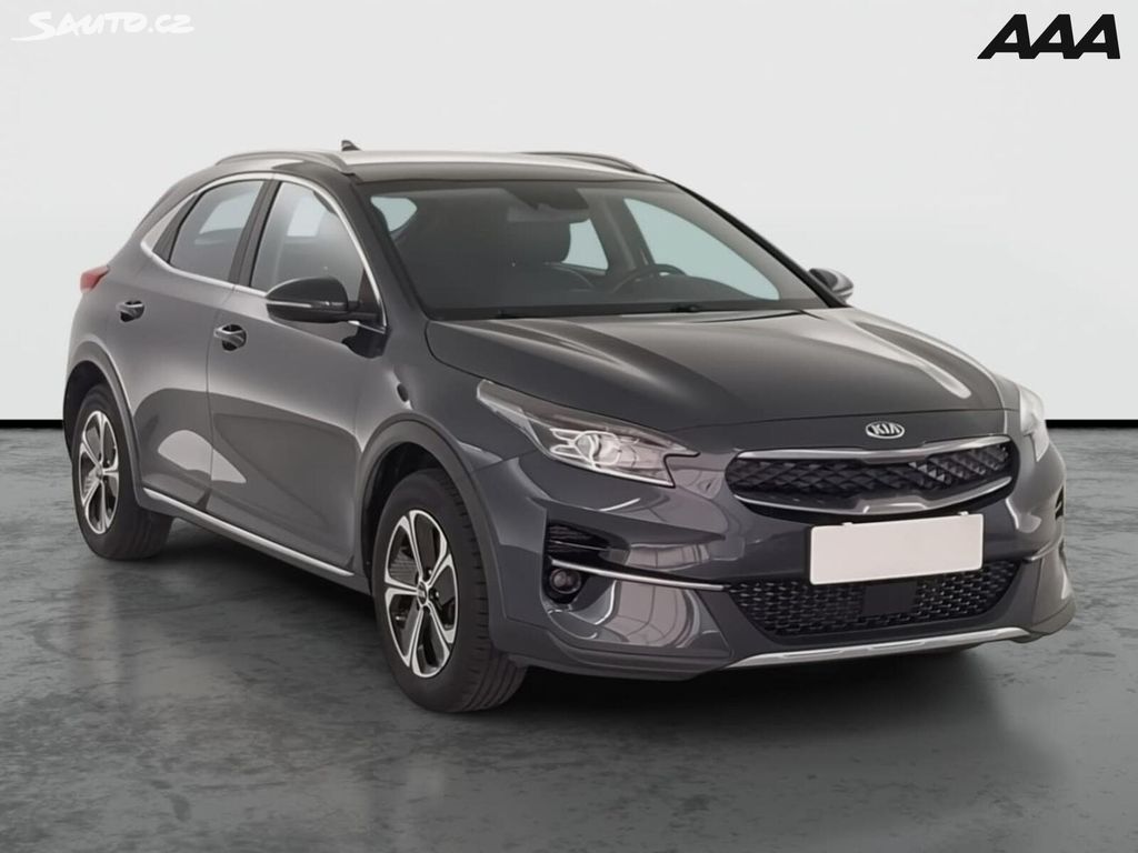 Kia XCee´d, Plug-in-Hybrid, Automat
