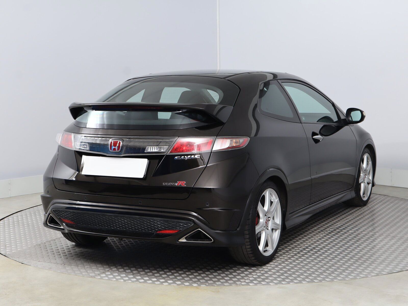 Honda Civic, 2.0 Type-R, Serv.kniha - fotka 5