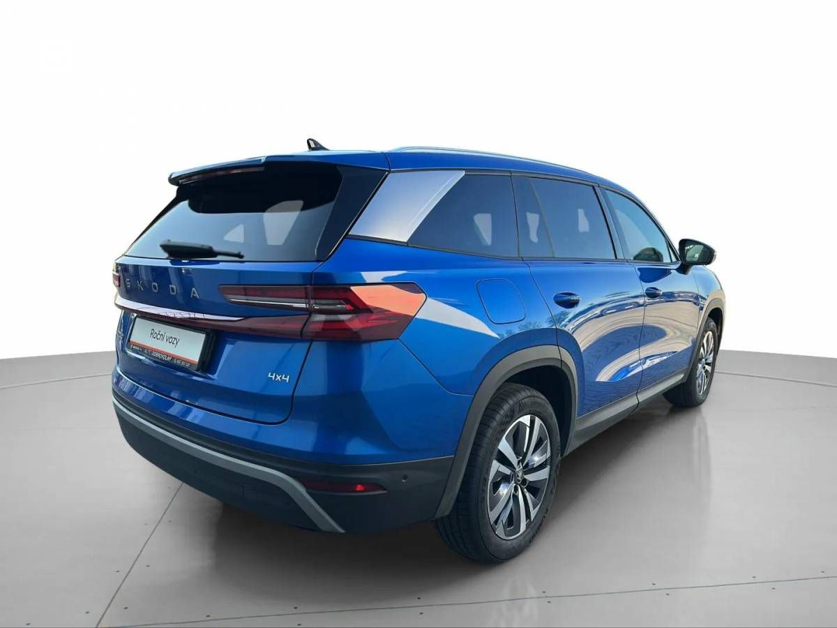 Škoda Kodiaq, Exclusive Selection 2,0 TDI 14 - fotka 2