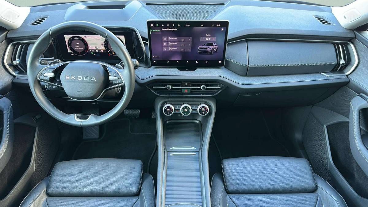 Škoda Kodiaq, Exclusive Selection 2,0 TDI 14 - fotka 5
