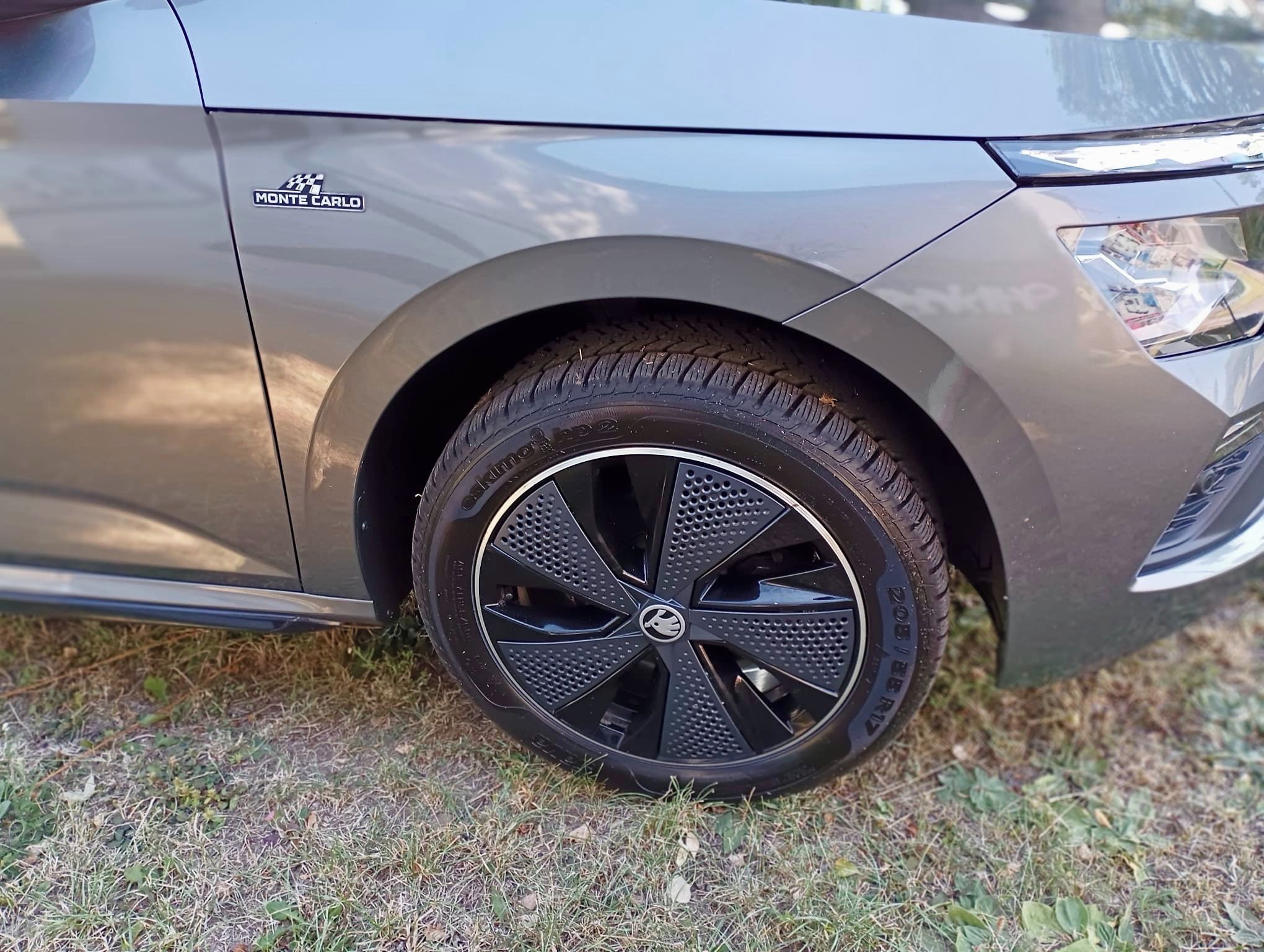 Škoda Kamiq - fotka 6