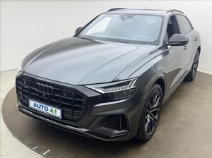 Audi Q8, 3,0 S-LINE ZÁRUKA HUD B&O TZ