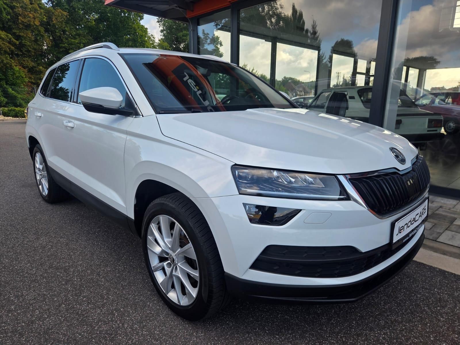 Škoda Karoq, 1.5 TSI TAŽNÉ ZAŘÍZENÍ - fotka 3