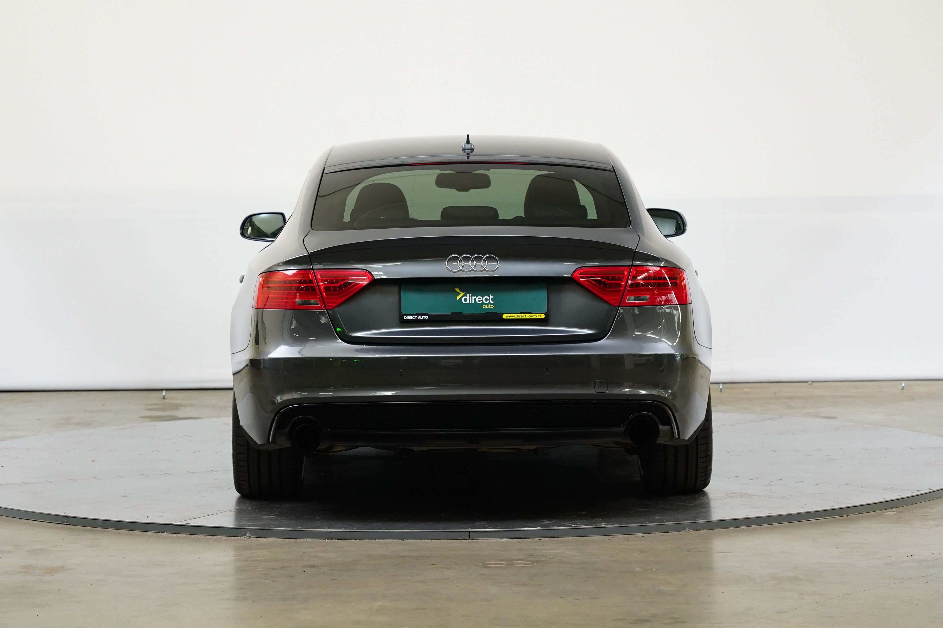 Audi A5, 3.0 TFSI 200 kW S line - fotka 6