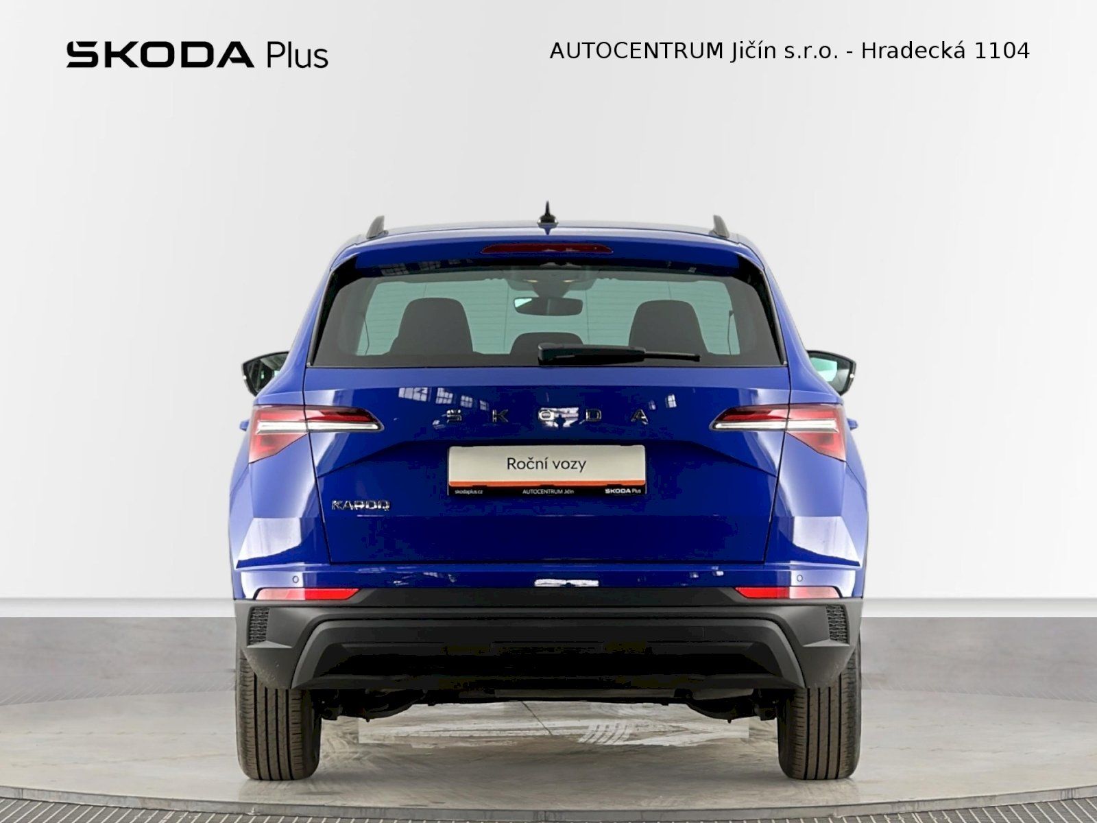 Škoda Karoq, 2.0TDI 85kW Selection - fotka 6