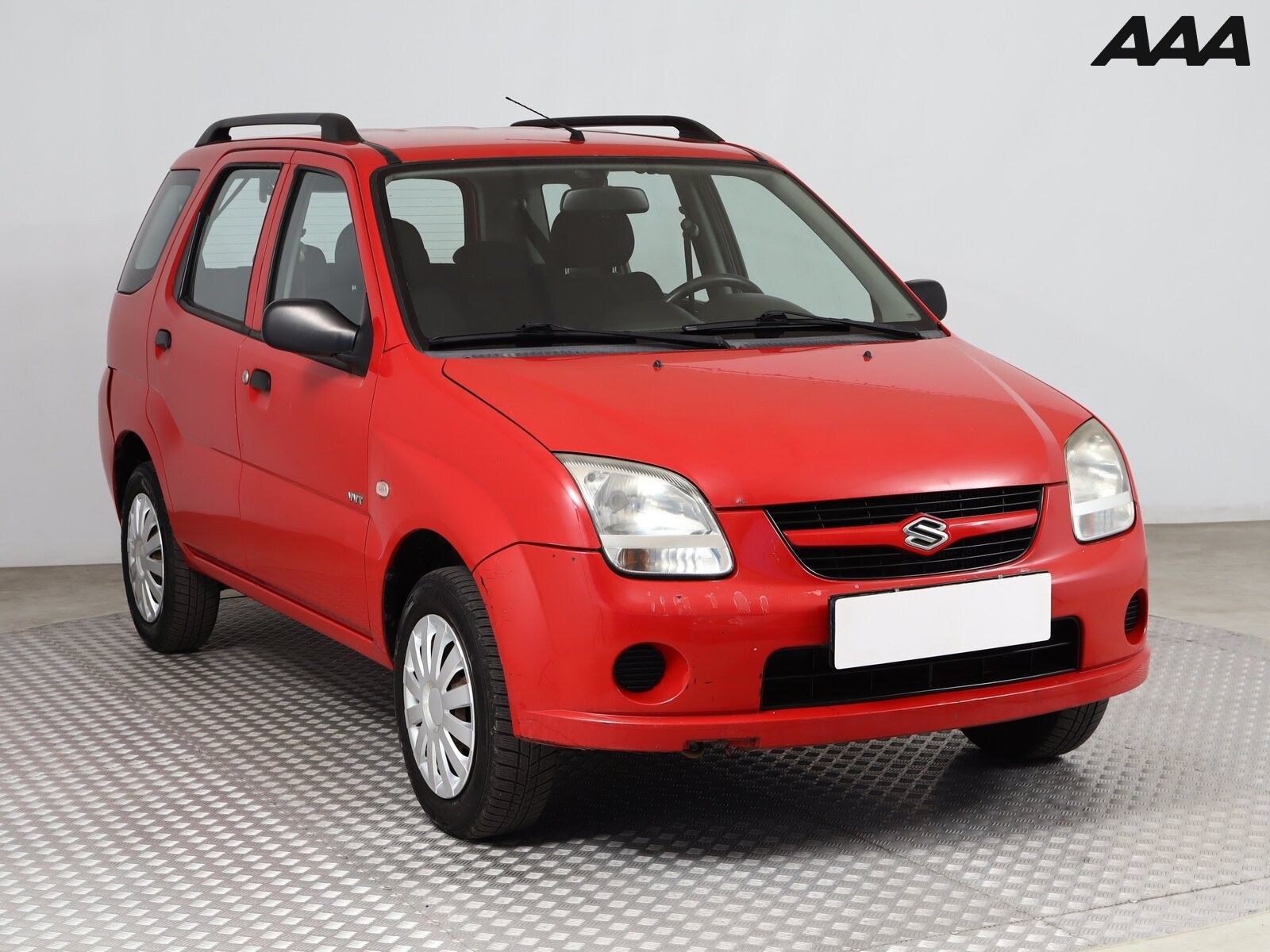 Suzuki Ignis, 1.3, Serv.kniha, po STK
