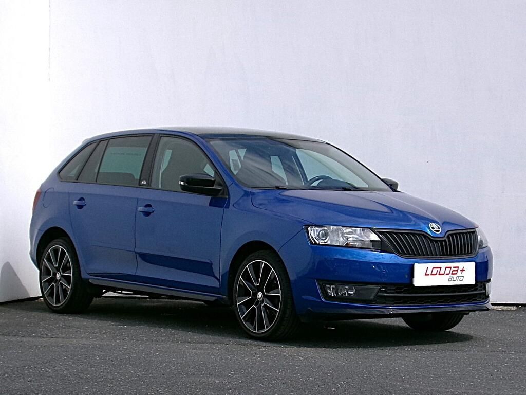 Škoda Rapid, Monte Carlo 1.6 TDI 85 kW - fotka 5