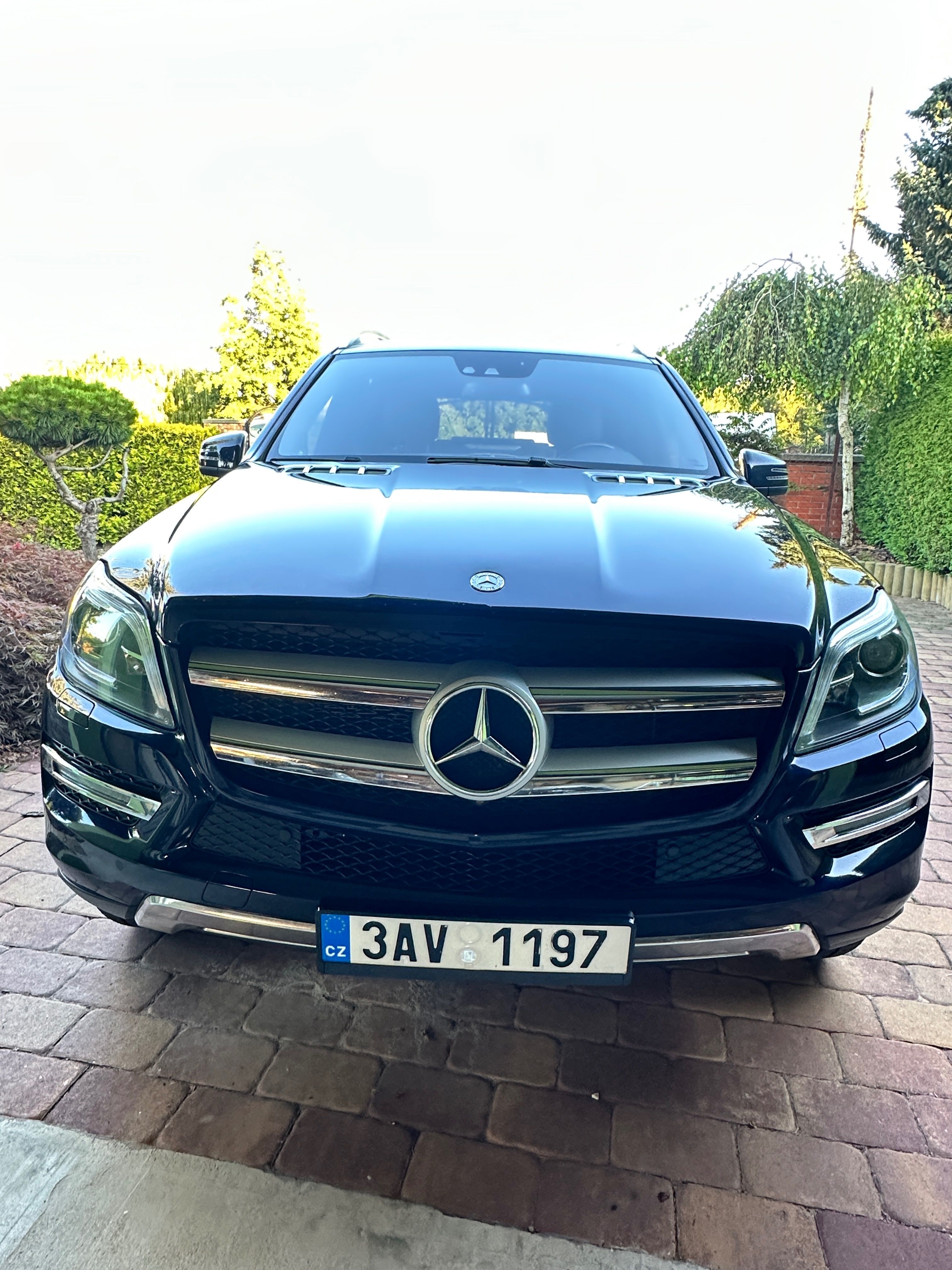 Mercedes-Benz GL - fotka 6