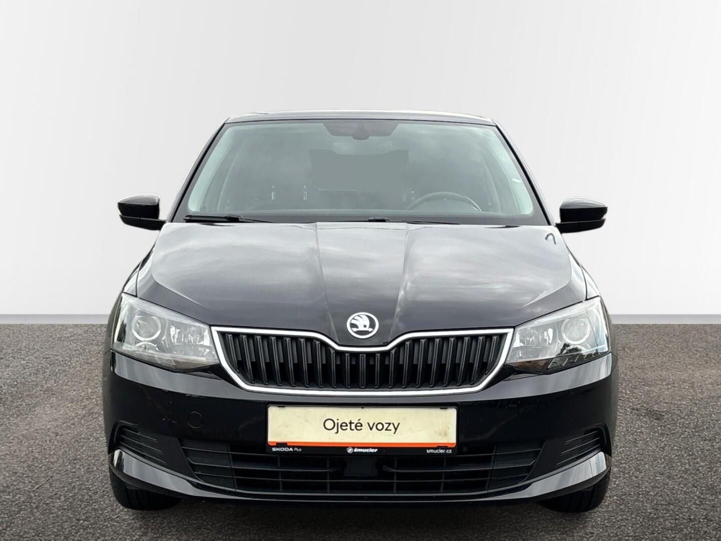 Škoda Fabia, 1.2 TSI / 66 kW AMBITION - fotka 4