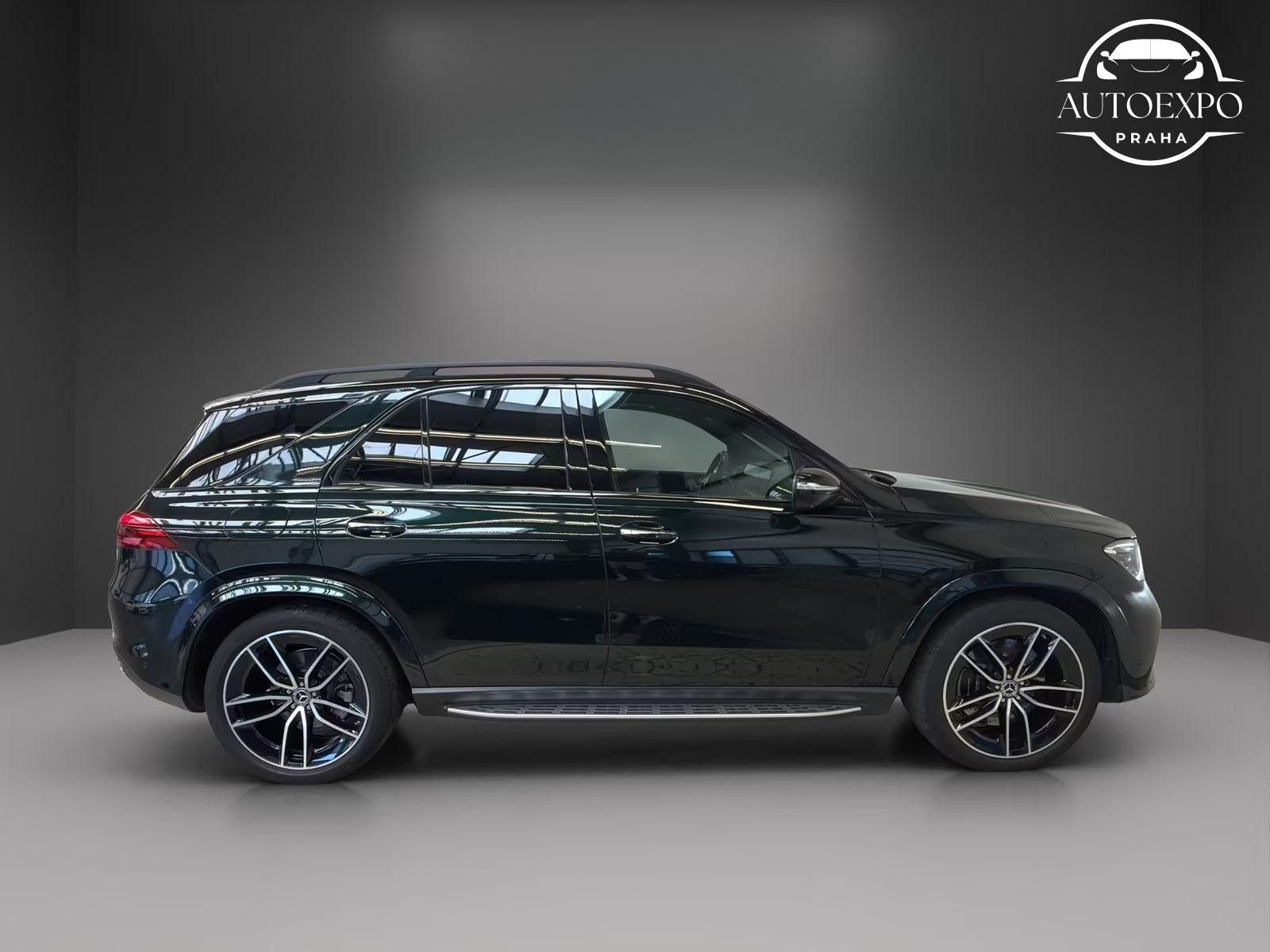 Mercedes-Benz GLE, 4Matic AMG*7míst* - fotka 6