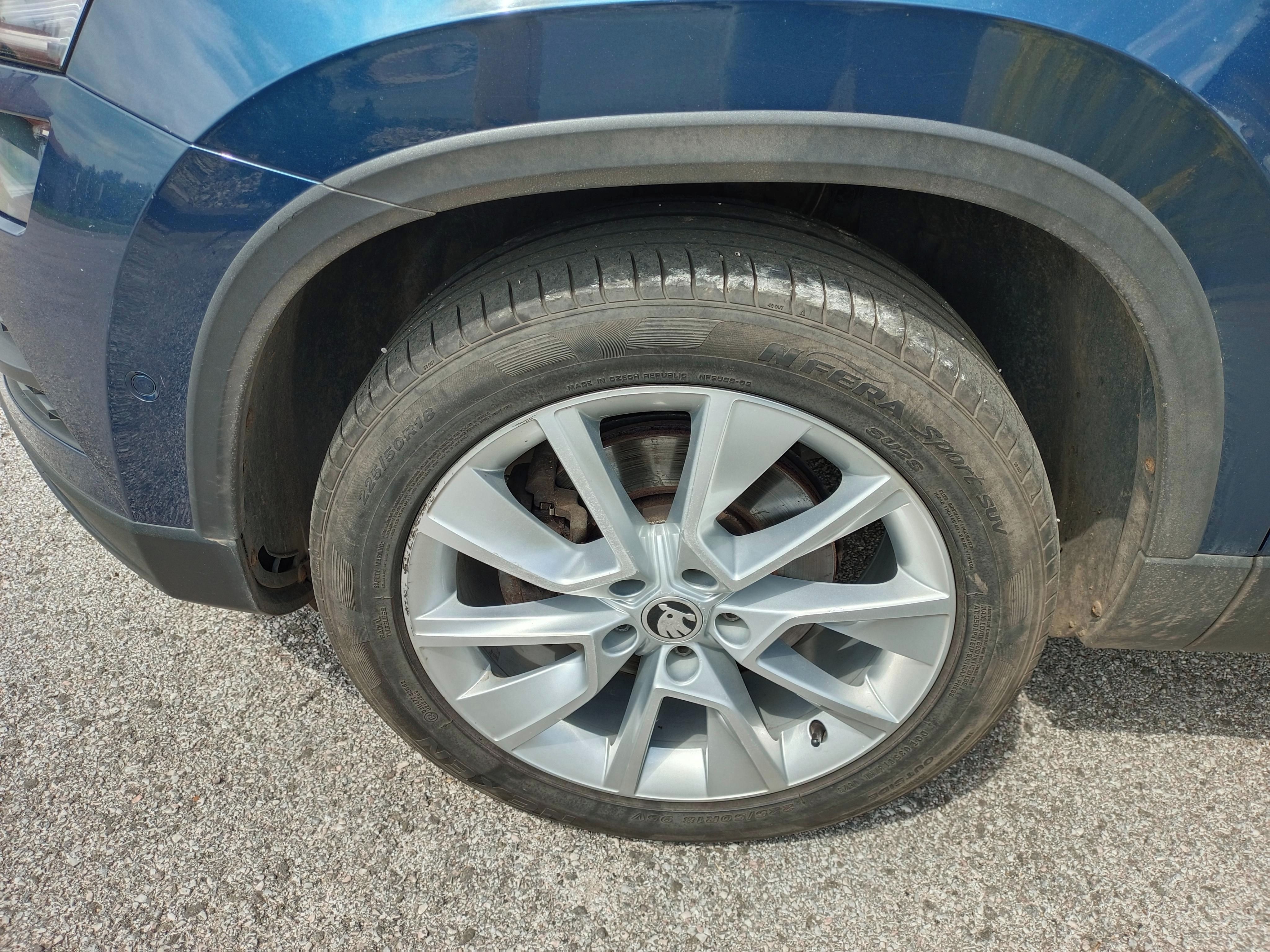 Škoda Karoq, Výbava TOP SELECTION - fotka 6