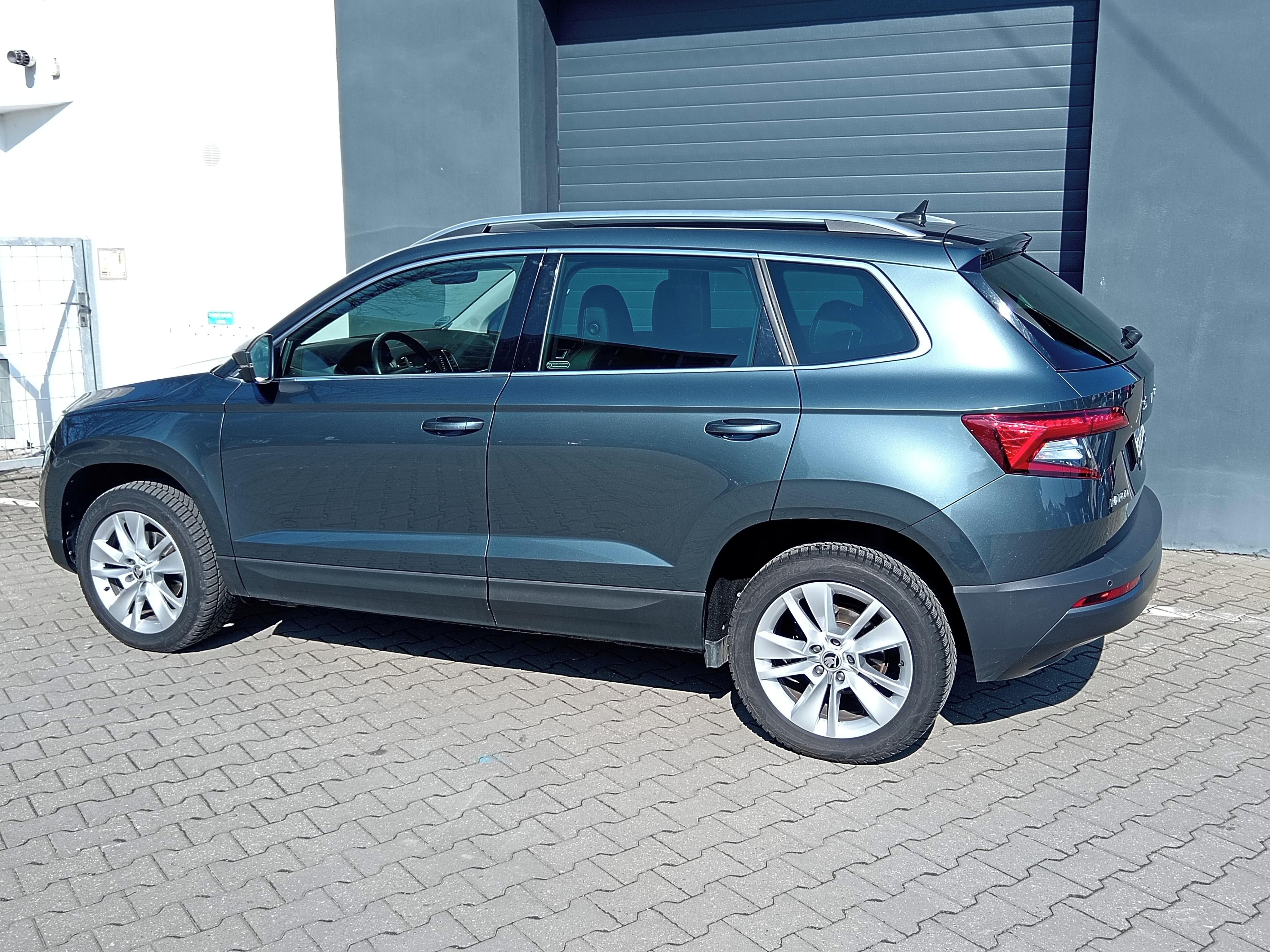 Škoda Karoq, 1,5 TSi Style DSG, tažné - fotka 5