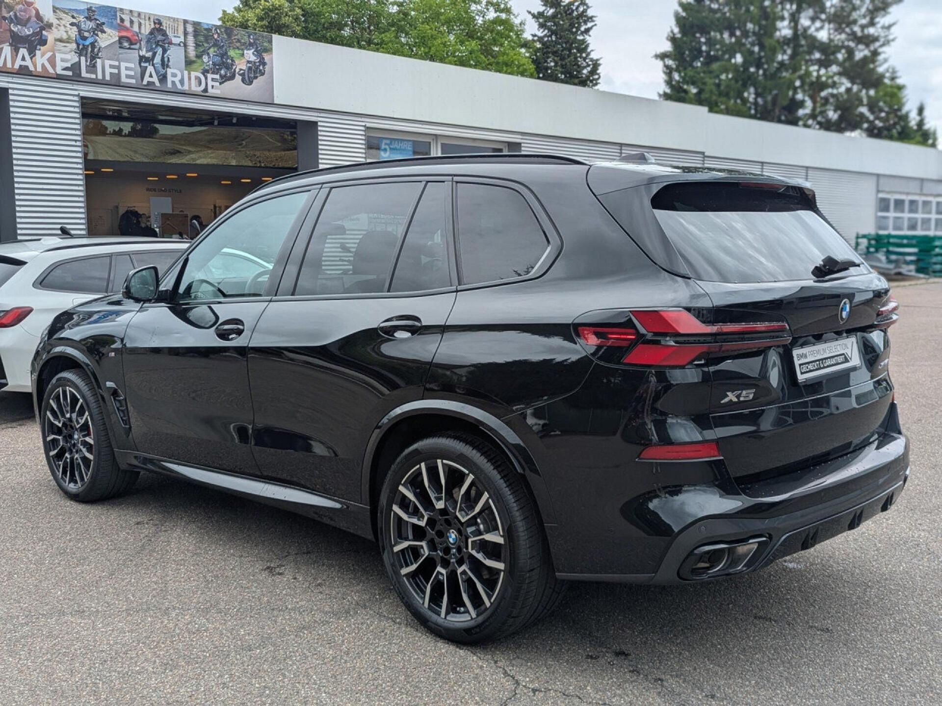 BMW X5, xDrive40i M-Sport Pro Venti - fotka 6