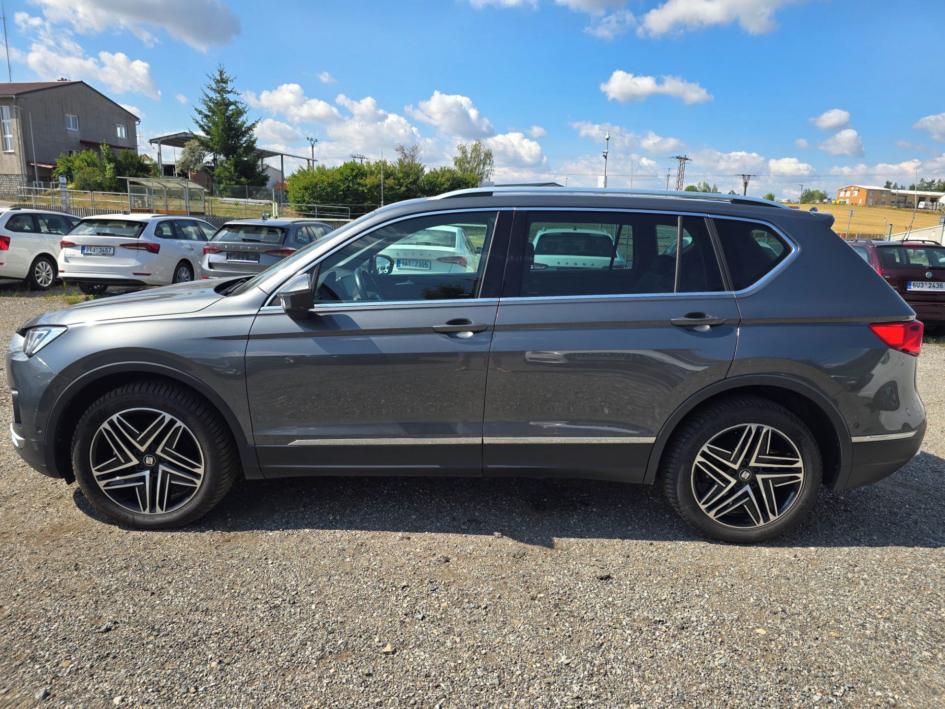 Seat Tarraco, 2.0 TDi 140kw 4x4 XCELLENCE - fotka 4