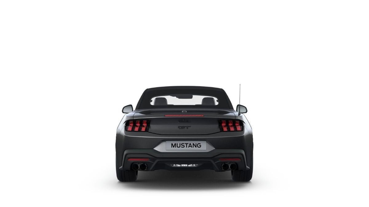 Ford Mustang, Mustang GT V8 Convertible - fotka 6