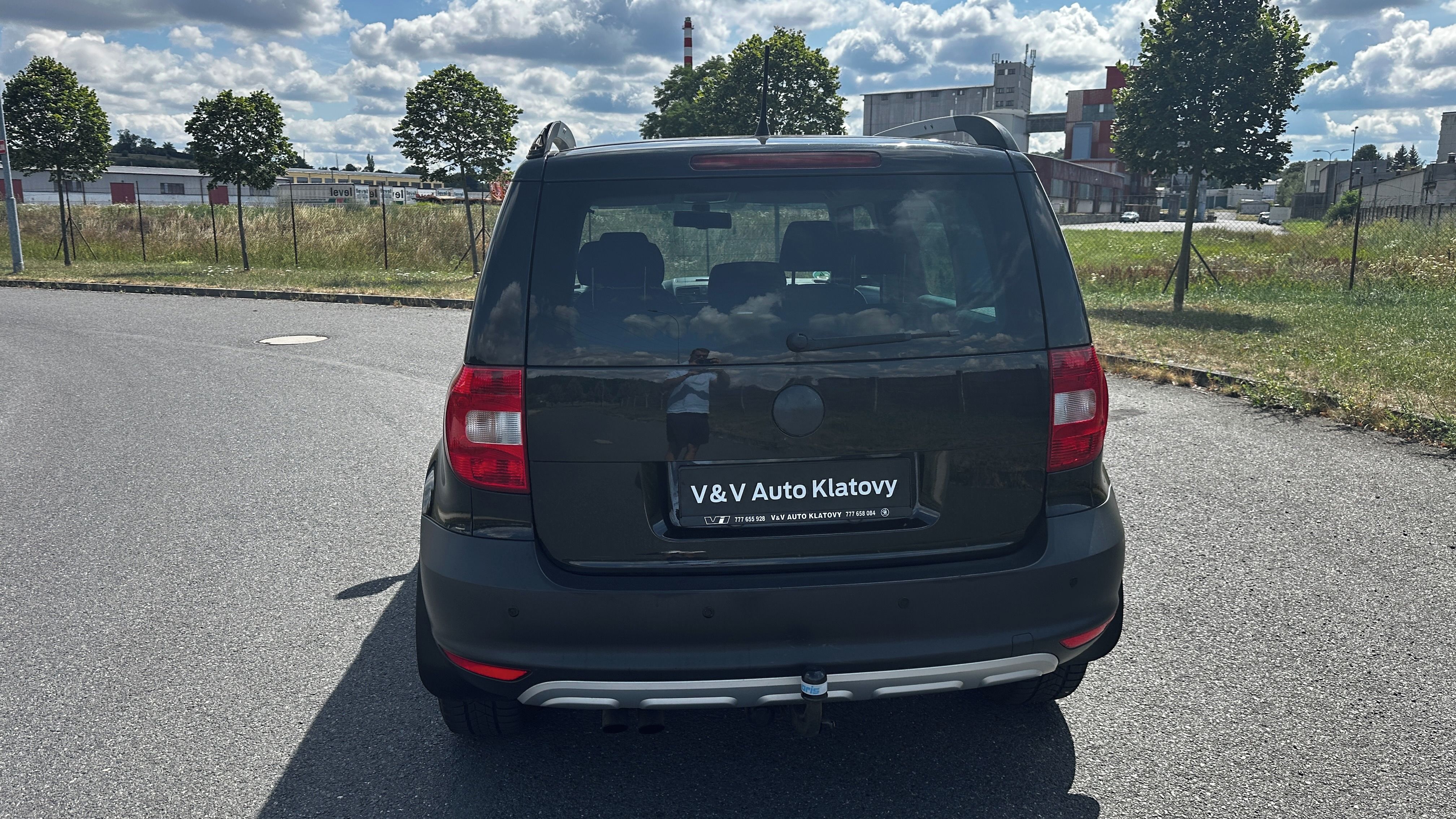 Škoda Yeti, 1.4 TSI - fotka 4